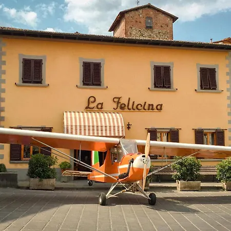 La Felicina, Accademia con Albergo - Mugello-2